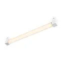 SLV LONG GRILL LED Wall and Ceiling luminaire, 3000K, white