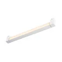 SLV LONG GRILL LED Wall and Ceiling luminaire, 3000K, white