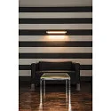 SLV LONG GRILL LED Wall and Ceiling luminaire, 3000K, white