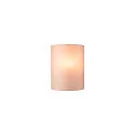 SLV Textil-Schirm für Wandleuchte FENDA BASE (starr), Halbrund, Ø 23cm / Höhe 30.5cm, Beige