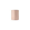 SLV Textil-Schirm für Wandleuchte FENDA BASE (starr), Halbrund, Ø 23cm / Höhe 30.5cm, Beige