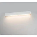 LED Wall luminaire / Mirror luminaire L-LINE 60, 10W 3000K 820lm 120°, IP44, white