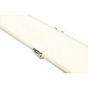 SLV LED Outdoor Wand- und Deckenleuchte IMPERVA 150, IP66 IK08, 55W 120°, 4000K 7100lm, Grau