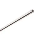 3-Phasen HV-Aufbau-Stromschiene S-TRACK ON/OFF, IP20, 230V AC, schaltbar, 200cm, weiß