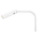 Premium-LED Stehleuchte KARPO FL, drehbar, schwenkbar, CRi >90, Touch-Dimmer (3-stufig), 6.2W 3000K 360lm 40°, schwarz