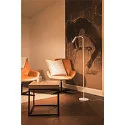 Premium-LED Stehleuchte KARPO FL, drehbar, schwenkbar, CRi >90, Touch-Dimmer (3-stufig), 6.2W 3000K 360lm 40°, schwarz