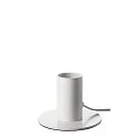 SLV Tischleuchte FITU TL, E27 max. 10W, Weiß