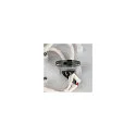 SLV LED Decken-/Pendelleuchte MEDO 90 CL AMBIENT, Ø 90cm, 78W 3000/4000K 10225lm 105°, DALI dimmbar, grau