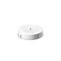 SLV LED Deckeneinbauleuchte MEDO 40 EL, Rahmenversion, Einbau Ø 39cm, 28W 3000/4000K 3300lm 105°, Weiß