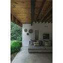 SLV Outdoor Einbau-Downlight  VARU QPAR51 DL, IP65 IK02, Ø 10cm / DA 75mm, GU10 LED max. 5W, schwarz