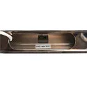 SLV Premium-LED Wandleuchte MARYLIN, IP44, Chrom / Weiß, 120°, Länge 60cm, 15W 3000K 1000lm