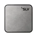 SLV SLV VALETO® Gateway, brushed metal / black
