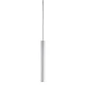 SLV Pendelleuchte FITU PD, 500cm Pendel, E27 max. 60W, Weiß