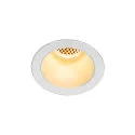 LED Deckeneinbauleuchte HORN MAGNA, 7.7W 3000K,, 470lm 25°, Weiß