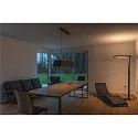 LED Deckeneinbauleuchte HORN MAGNA, 7.7W 3000K,, 470lm 25°, Weiß