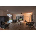 LED Deckeneinbauleuchte HORN MAGNA, 7.7W 3000K,, 470lm 25°, Weiß