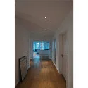 SLV LED Deckeneinbauleuchte HORN MAGNA, 7.7W 3000K,, 415lm 25°, Schwarz