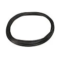 Zubehör für TENSEO Niedervolt-Seilsystem SEIL, 4mm², 10m, schwarz