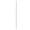 SLV Zubehör für TENSEO Niedervolt-Seilsystem SEIL, 4mm², 10m, weiß