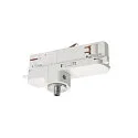 Zubehör für 3-Phasen Stromschiene S-TRACK PHASE & DALI - Pendelleuchten-Adapter, für offene Kabel, DALI steuerbar, weiß