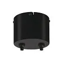 Zubehör für TENSEO Niedervolt-Seilsystem TRANSFORMATOR, 12V AC, 50VA, schwarz
