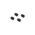 Spacer set for Outdoor wall luminaires, IP20, anthracite