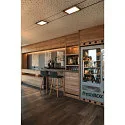 SLV LED Seilleuchte PLYTTA rectangular für TENSEO Niedervolt-Seilsystem, 9W, 2700K, 580lm, schwarz
