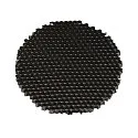 Grill Diffusor Blendschutz für DASAR® 270 LED Bodeneinbauleuchten mit symmetrischer Abstrahlung