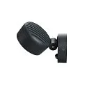 SLV LED Außenstrahler ESKINA SPOT SENSOR CCT, IP54 IK02, 14.5W 3000/4000K 95°, verstellbar, dimmbar, anthrazit, mit Sensor