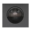SLV LED Außenstrahler ESKINA SPOT SENSOR CCT, IP54 IK02, 14.5W 3000/4000K 95°, verstellbar, dimmbar, anthrazit, mit Sensor