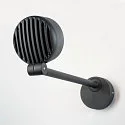 SLV Outdoor LED Displayleuchte ESKINA D, IP65 IK02, 14.5W 3000/4000K 95°, verstellbar, dimmbar, anthrazit