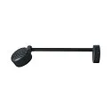 SLV Outdoor LED Displayleuchte ESKINA D, IP65 IK02, 14.5W 3000/4000K 95°, verstellbar, dimmbar, anthrazit