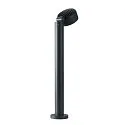 SLV Outdoor LED Stehleuchte ESKINA 80 POLE CCT, IP65 IK02, 14.5W 3000/4000K 95°, drehbar + neigbar, dimmbar, anthrazit