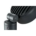 SLV Outdoor LED Stehleuchte ESKINA 80 POLE CCT, IP65 IK02, 14.5W 3000/4000K 95°, drehbar + neigbar, dimmbar, anthrazit