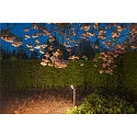 SLV Outdoor LED Stehleuchte ESKINA 80 POLE CCT, IP65 IK02, 14.5W 3000/4000K 95°, drehbar + neigbar, dimmbar, anthrazit