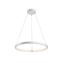 LED Pendelleuchte ONE 60 DALI, 25W 3000/4000K 1400/1500lm , DALI dimmbar, weiß