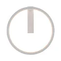 LED Wandleuchte ONE 40 DALI, 14W 3000/4000K 720/770lm, DALI dimmbar, Weiß
