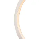 SLV LED Wandleuchte ONE 40 DALI, 14W 3000/4000K 720/770lm, DALI dimmbar, Weiß