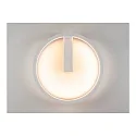 SLV LED Wandleuchte ONE 40 DALI, 14W 3000/4000K 720/770lm, DALI dimmbar, Weiß