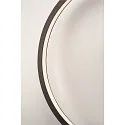 SLV LED Wandleuchte ONE 60 DALI, 25W 3000/4000K 1400/1500lm, DALI dimmbar, schwarz