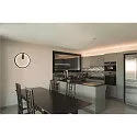 SLV LED Wandleuchte ONE 60 DALI, 25W 3000/4000K 1400/1500lm, DALI dimmbar, schwarz