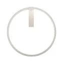 LED Wandleuchte ONE 60 DALI, 25W 3000/4000K 1400/1500lm, DALI dimmbar, weiß