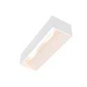 SLV LED Wandleuchte LOGS IN L DTW, Up/Down, indirekt, CRi >90, Dim-To-Warm, 21W 2000-3000K 1390lm, weiß