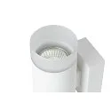 SLV Wandleuchte ASTINA UP/DOWN, Zylindrisch, 2x GU10 QPAR51, weiß
