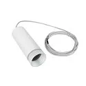 Pendant luminaire ASTINA QPAR51, GU10, white