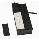 LED Wandeinbauleuchte NOTAPO, 3000K, 6lm, weiß, 10.5cm