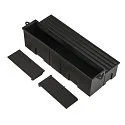 SLV Accessory for LED NOTAPO I and II Wall recessed luminaires MOUNTING FRAME