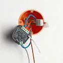 SLV SLV VALETO® Push Switch Modul zur Dimmung, IP20