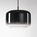 Pendelleuchte PANTILO 28, E27, offenes Kabelende, chrom