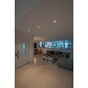 LED Deckeneinbauleuchte SENSER 12 DL, rund, 6W, 470lm, IP20, weiß, 3000K